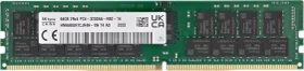 SK hynix RDIMM 64GB, DDR4-3200, 2RX4, reg ECC