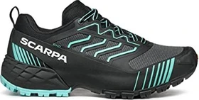 Scarpa Ribelle Run XT grey/aqua sky (Damen)