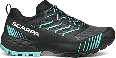 Scarpa Ribelle Run XT grey/aqua sky (Damen)