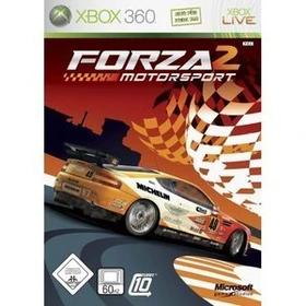Forza Motorsport 2 (Xbox 360)