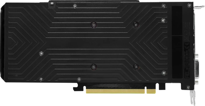 Gainward GeForce GTX 1660 SUPER Ghost OC, 6GB GDDR6, DVI, HDMI, DP