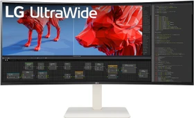 LG UltraWide 38WR85QC-W, 37.5"