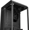 Thermaltake The Tower 900, schwarz, Glasfenster Vorschaubild