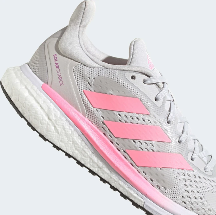 adidas Solarcharge dash grey/beam pink/grey one (Damen)