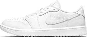 Nike Air Jordan I Low G weiß