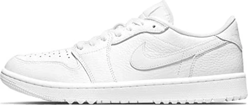 Nike Air Jordan I Low G weiß