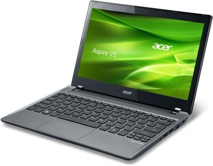 Acer Aspire V5-171-32364G50ass, silber, Core i3-2367M, 4GB RAM, 500GB HDD, DE