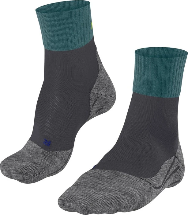 Falke TK2 Explore Cool Short Wandersocken amazonia (Herren)