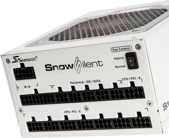 Seasonic Snow Silent 1050W, ATX 2.3