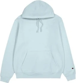 Champion Fleece mit Ton-in-Ton Logo Hoodie Hoodie honeydew (Herren)
