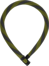 ABUS Ivera Chain 7210/85 Color Kettenschloss, Schlüssel racing yellow