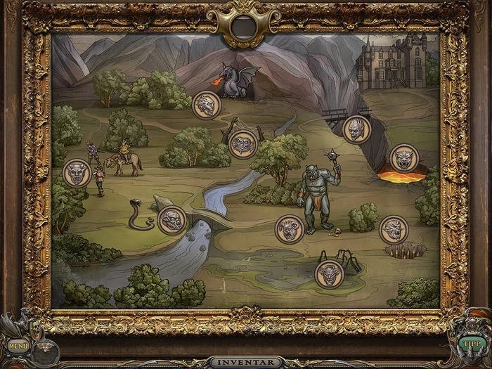 Haunted Manor: Die Königin des Todes (PC) – Bild 4 von 5