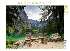Calvendo Obersee-Märchen: Ein Bild von unwirklicher Schönheit