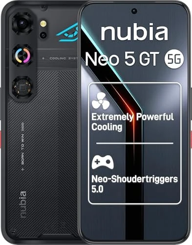 Nubia Neo 5 GT