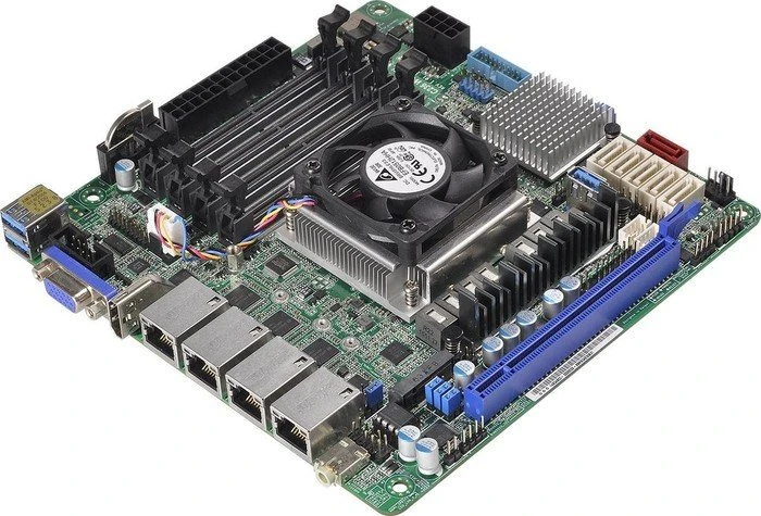 ASRock Rack C236 WSI4-65L