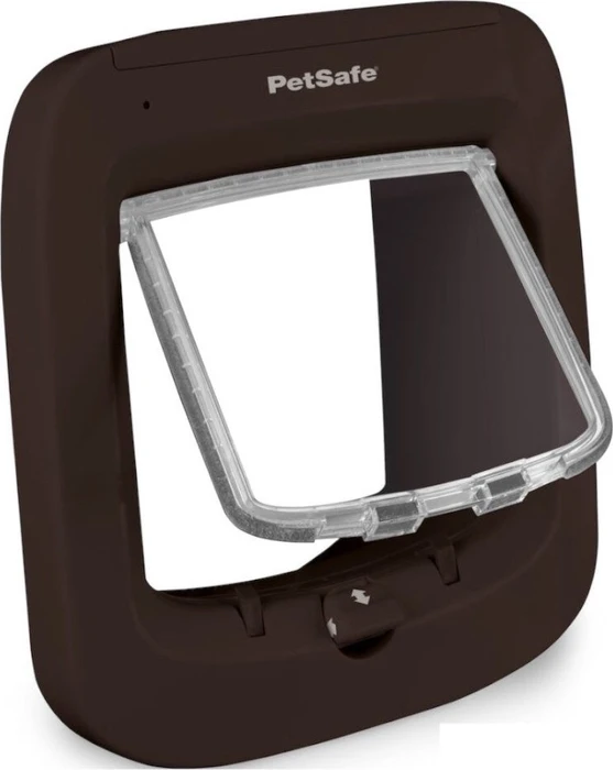 PetSafe Mikrochip-Katzenklappe, weiß