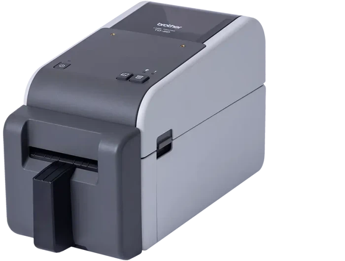Brother TD-2320DFC203, deutsch, Thermodirekt
