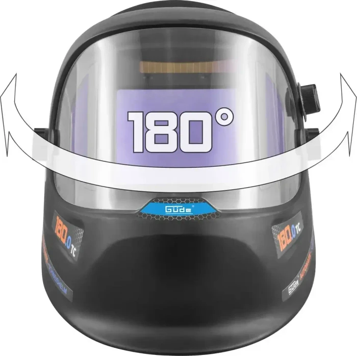 Güde GSH 180-TC-2 Automatik-Kopfschweißschirm
