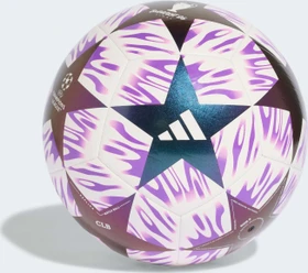 adidas UCL Budapest 2026 League Final Club Fußball white/shock purple