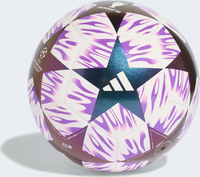 adidas UCL Budapest 2026 Fußball