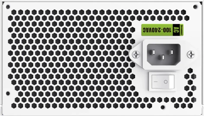 GameMax GP Bronze 550B WH weiß 550W, ATX 3.1