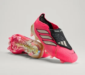 adidas Predator Elite Fold-Over Tongue FG solar turbo/thermal chrome/core black