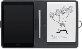 Wacom Bamboo Spark Smartpad, Snap-fit für iPad Air 2 (CDS-600C)