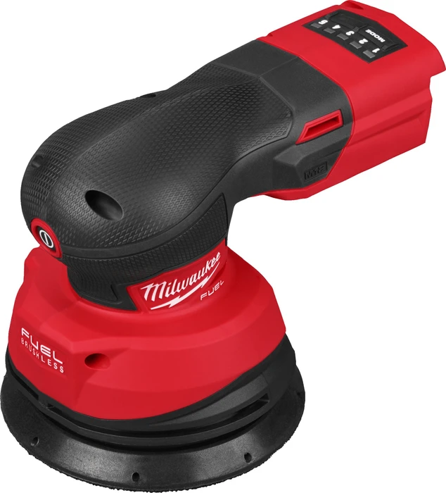 Milwaukee M18 Fuel FROS125-0B Akku-Exzenterschleifer solo inkl. Tasche