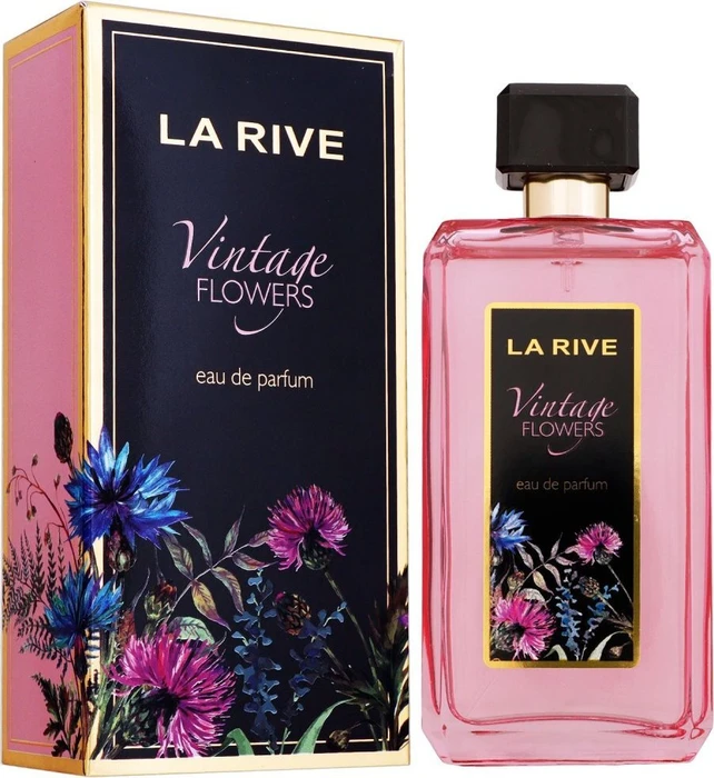 La Rive Vintage Flowers Eau de Parfum, 90ml
