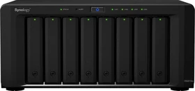 Synology DiskStation DS2015xs, 4GB RAM, 2x SFP+ 10Gb/s, 2x RJ-45 1000Base-T