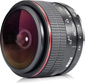 Meike 6.5mm 2.0 Fisheye für Sony E