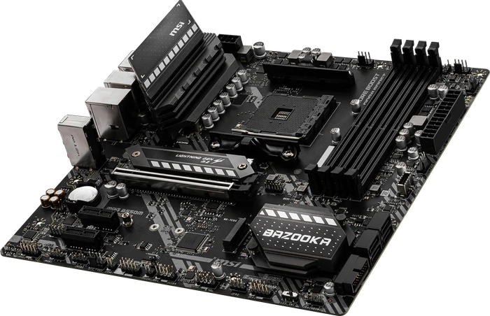 MSI MAG B550M Bazooka (AMD AM4)