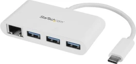 StarTech LAN-Adapter, RJ-45, USB-C 3.0 [Stecker] (HB30C3A1GEA)