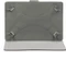 RivaCase Orly Folio Case 3017 passend für Tablets 10.1"-11", violet Vorschaubild