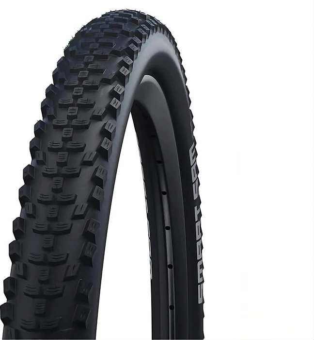 Schwalbe Smart Sam 27.5x2.1" Performance Addix Reifen schwarz