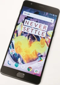 OnePlus 3T 64GB grau