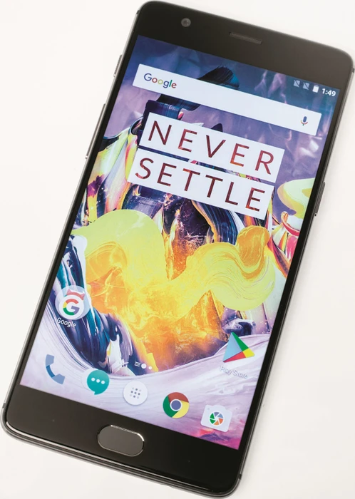 OnePlus 3T 64GB grau