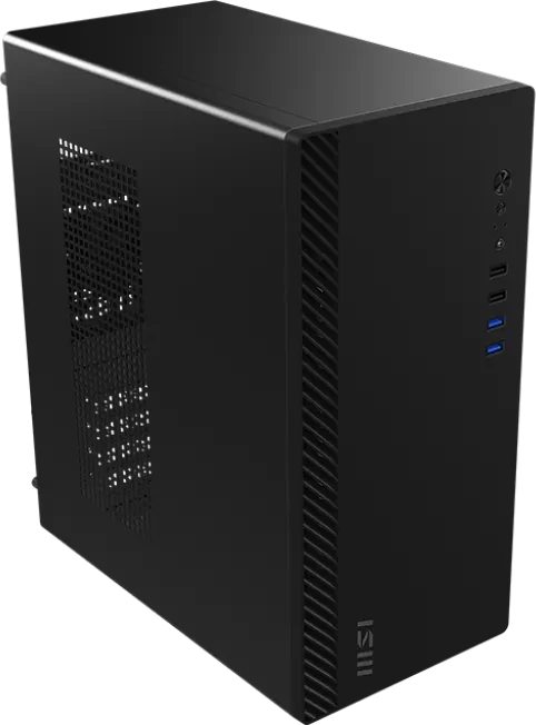 MSI PRO Shield M100P Black
