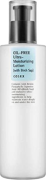 COSRX Ölfreie Ultra Moisturizing Lotion, 100ml