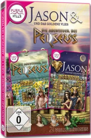 Jason und das goldene Vlies & Die Abenteuer des Perseus (PC)