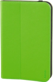 Hama Portfolio Weave für Samsung Galaxy Tab 4 10.1, Kiwi (00126763)