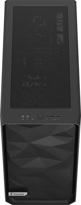 Fractal Design Meshify 2 Black Solid