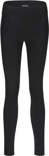 Gore Wear Swiftride Thermo Tights Fahrradhose lang schwarz (Damen)