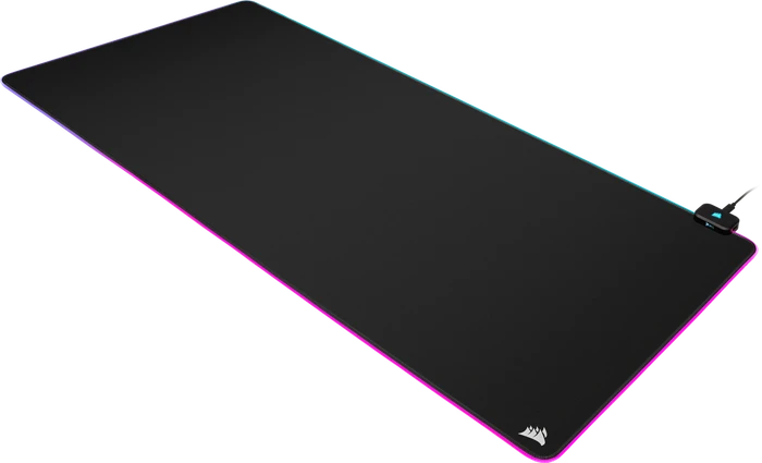 Corsair MM700 RGB Extended 3XL Gaming Mouse Pad, 1120x610mm, schwarz