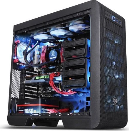 Thermaltake Core V51, Acrylfenster