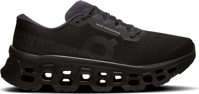 On Cloudmonster 3 Wide schwarz (Damen)