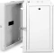 Digitus Professional Unique Serie Wandschrank 16HE, zweiteilig, schwenkbar, Sicherheitsglastür, IP2X, grau, 600mm tief Vorschaubild