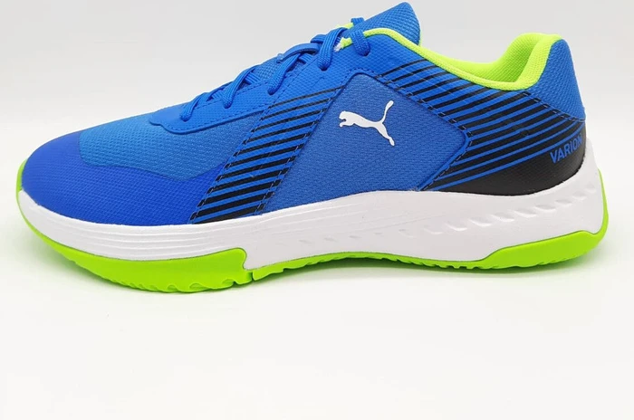 Puma Varion bluemazing/green glare (Junior)