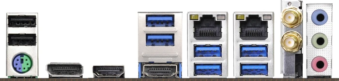 ASRock H370M-ITX/ac (Intel 1151 v2)