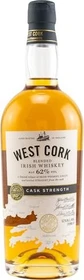 West Cork A Celtic Fusion of Whiskey & Malt Cask Strength 700ml